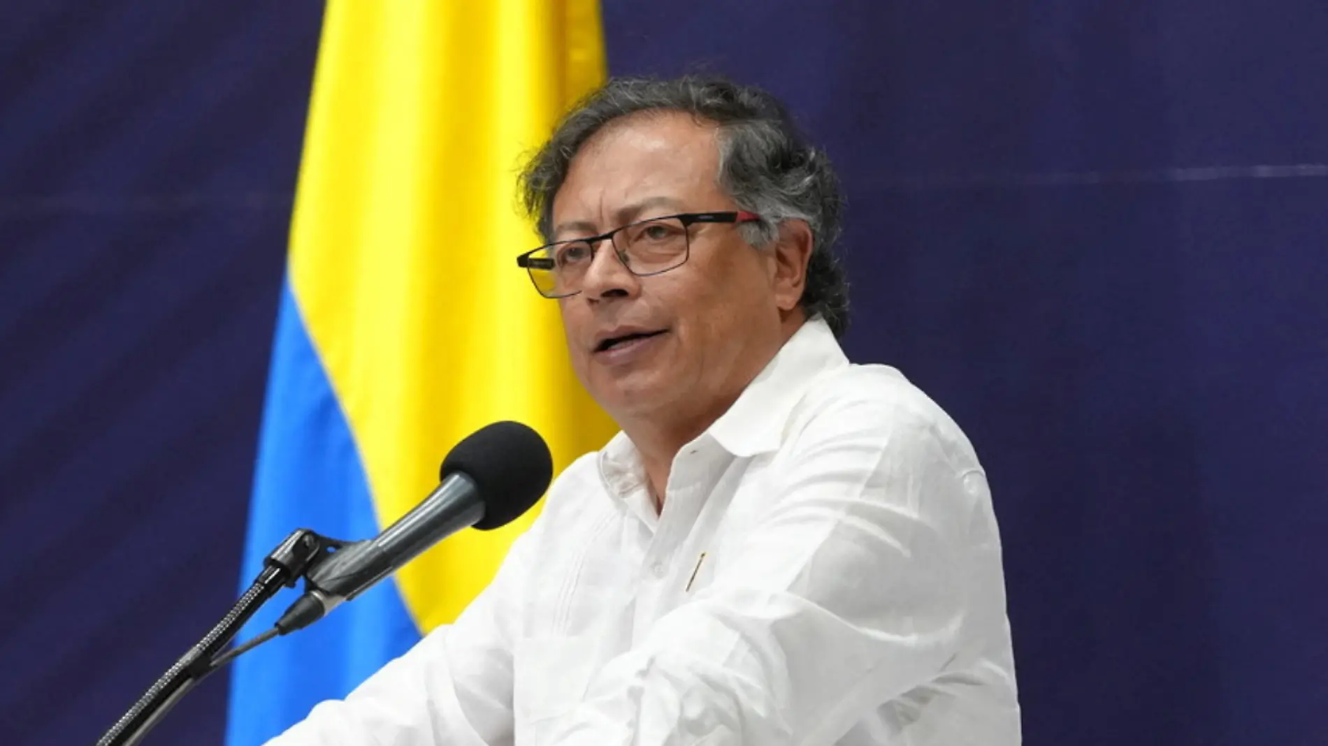 Gustavo Petro 